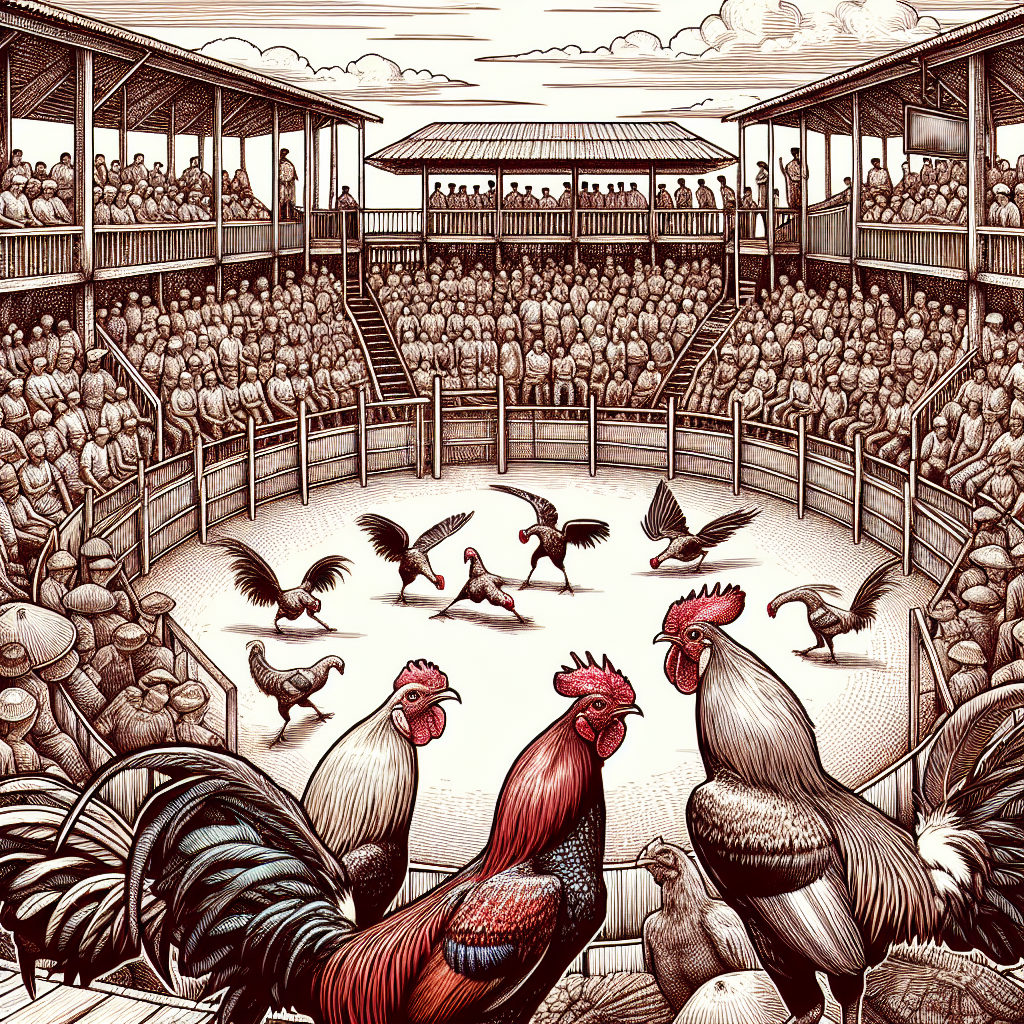 Một cái nhìn sâu sắc về các kỹ thuật trong 8n8n Cockfighting