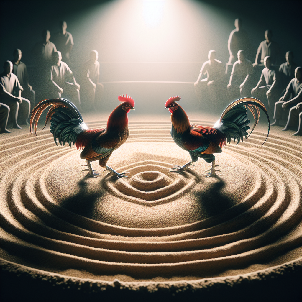 Các kỹ thuật đằng sau chiến thắng trong 88nn Cockfighting