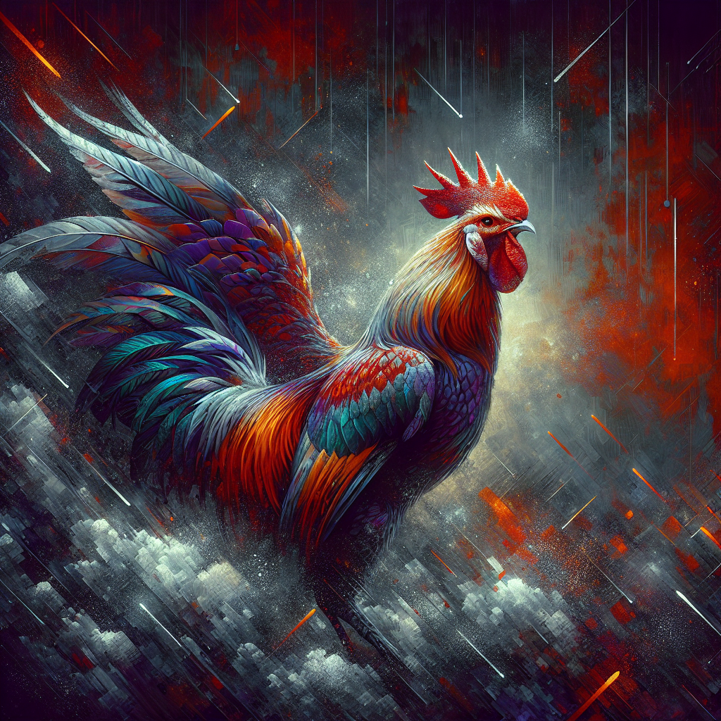Đạo đức của Cockfighting: 88nn khác nhau?