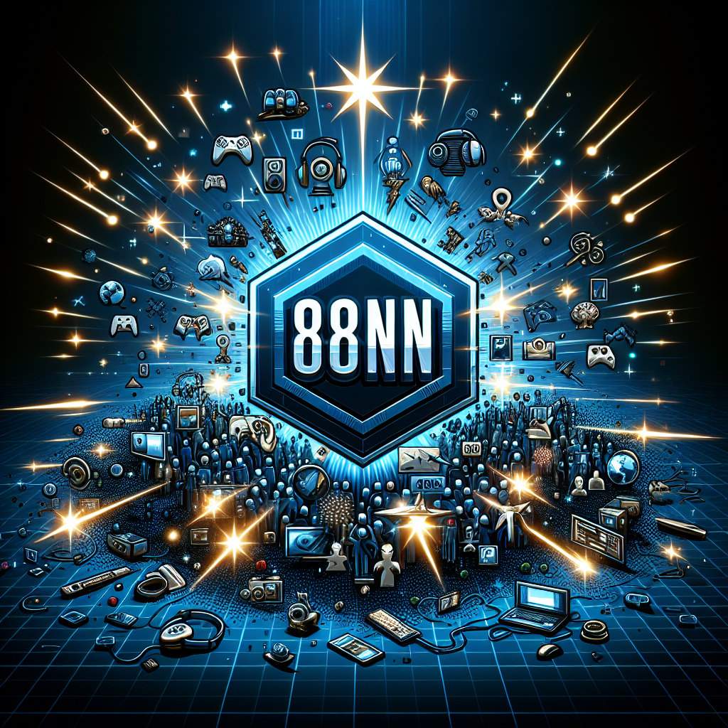 Sự trỗi dậy của 88nn: Tại sao các game thủ quyến rũ trên toàn thế giới