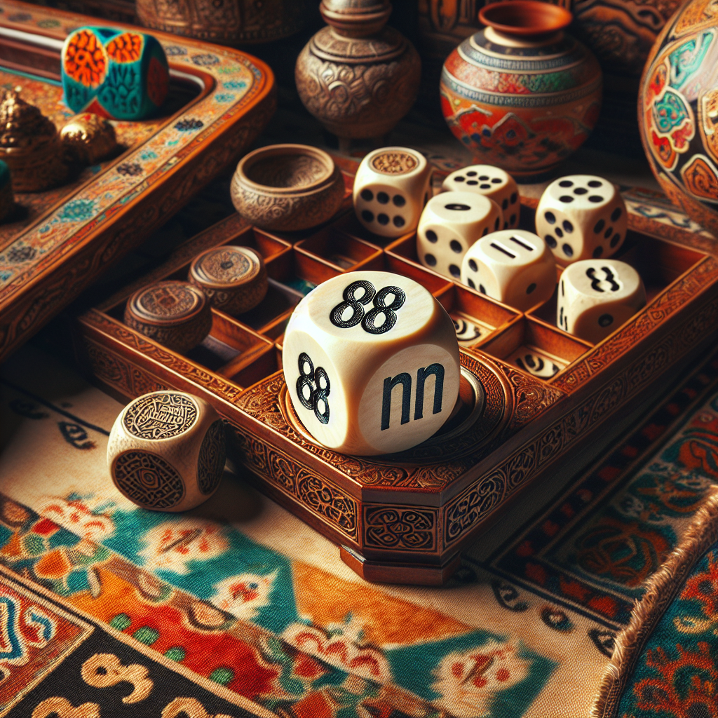 Ý nghĩa văn hóa của trò chơi Dice 88nn